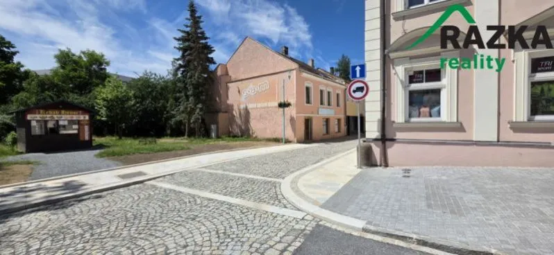 Prodej obchodního prostoru, Tachov, K Náměstí, 330 m2