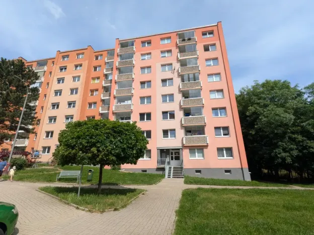 Pronájem bytu 1+1, Klášterec nad Ohří, Lípová, 35 m2
