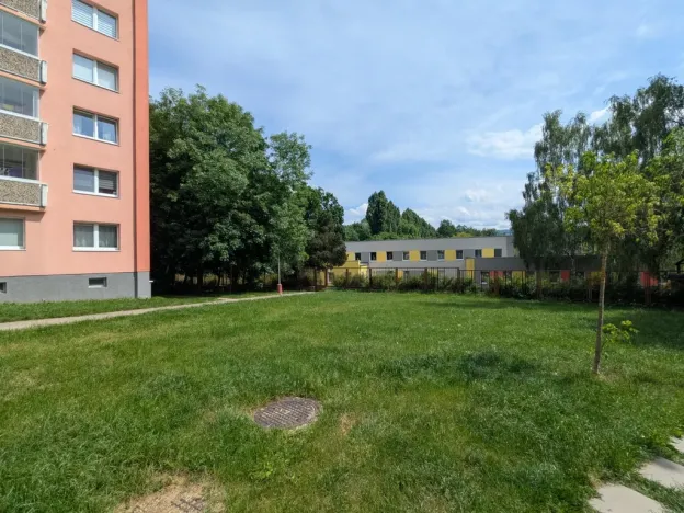 Pronájem bytu 1+1, Klášterec nad Ohří, Lípová, 35 m2