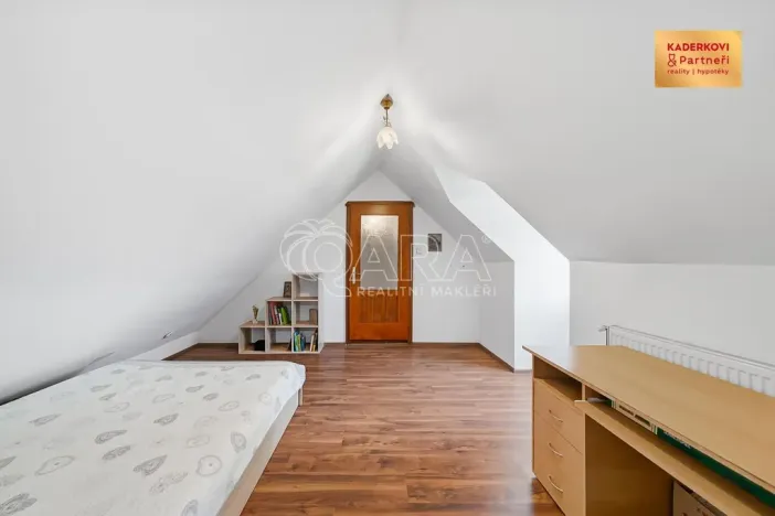Prodej chalupy, Buková, 154 m2