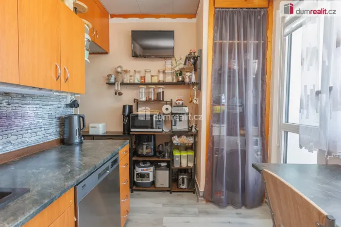 Prodej bytu 2+1, Kladno - Kročehlavy, Obránců míru, 53 m2