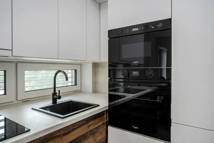 Pronájem bytu 2+kk, Ostrava, Na Nivách, 42 m2