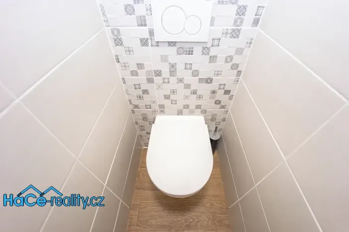 Pronájem bytu 3+1, Rychnov nad Kněžnou, Mírová, 68 m2