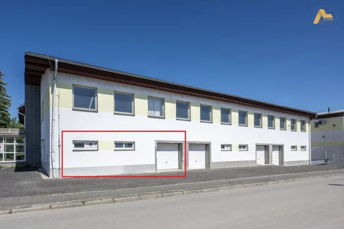 Pronájem garáže, Písek - Hradiště, K Lipám, 169 m2