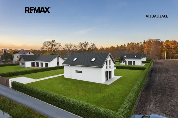 Prodej pozemku pro bydlení, Orlová, K Zimovudce, 5887 m2