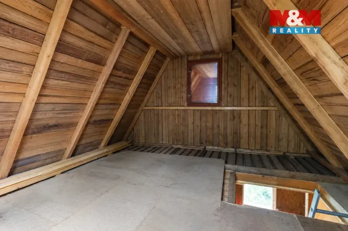 Prodej chaty, Březová-Oleško - Březová, 27 m2