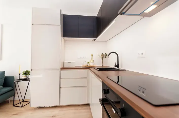 Pronájem bytu 3+kk, Praha - Břevnov, Břevnovská, 56 m2