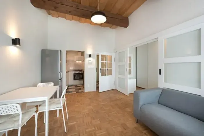 Pronájem bytu 2+kk, Jihlava, Havířská, 33 m2
