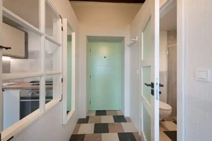 Pronájem bytu 2+kk, Jihlava, Havířská, 33 m2