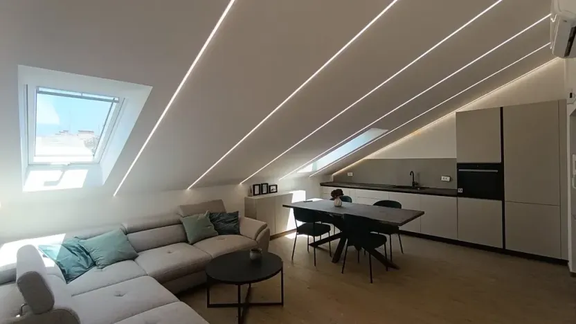 Prodej bytu 2+kk, Pula, Chorvatsko, 45 m2