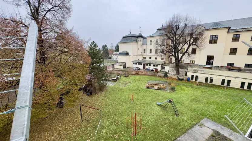 Pronájem bytu 3+1, Kutná Hora, Štefánikova, 65 m2