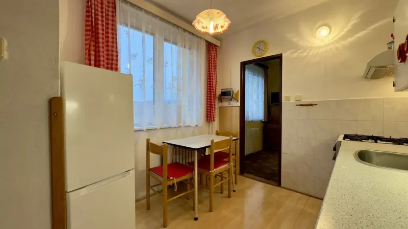Pronájem bytu 3+1, Kutná Hora, Štefánikova, 65 m2