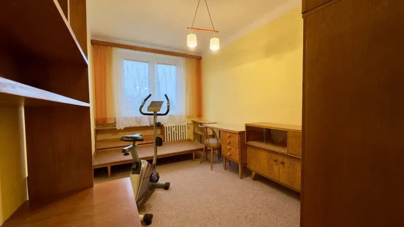 Pronájem bytu 3+1, Kutná Hora, Štefánikova, 65 m2