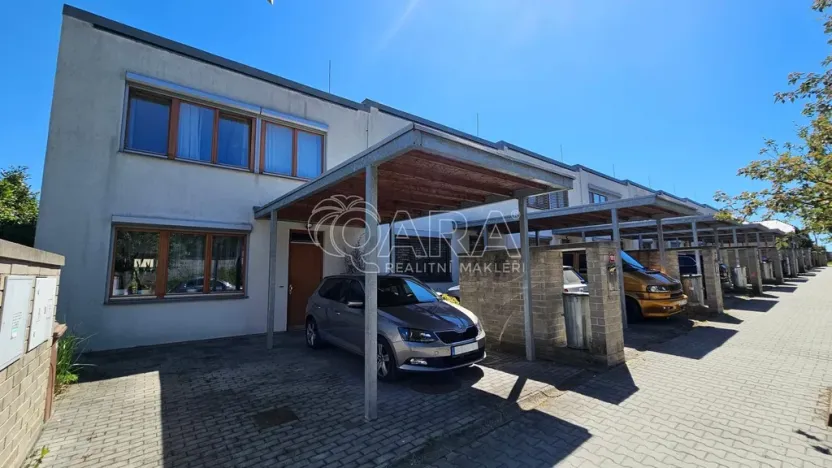 Pronájem rodinného domu, Beroun - Beroun-Město, Za Viničnou, 143 m2