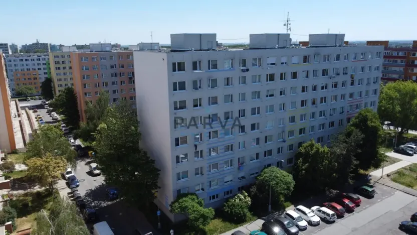 Prodej bytu 2+kk, Kladno - Kročehlavy, Francouzská, 40 m2