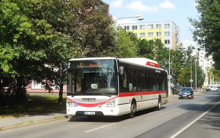 Prodej bytu 2+kk, Kladno - Kročehlavy, Francouzská, 40 m2