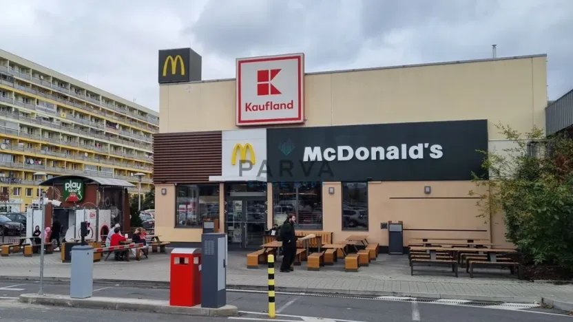 Prodej bytu 2+kk, Kladno - Kročehlavy, Francouzská, 40 m2