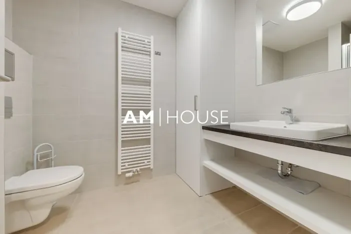 Pronájem bytu 1+kk, Praha - Vysočany, Strnadových, 34 m2