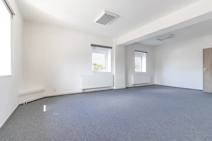 Pronájem kanceláře, Mladá Boleslav, Nádražní, 35 m2