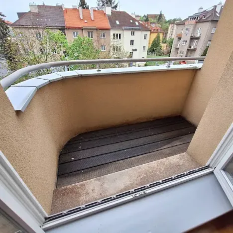 Pronájem bytu 1+1, Praha - Smíchov, Fráni Šrámka, 44 m2