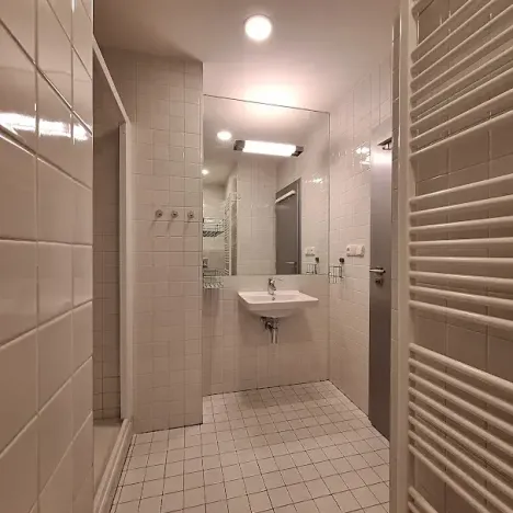 Pronájem bytu 1+1, Praha - Smíchov, Fráni Šrámka, 44 m2