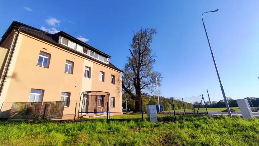 Pronájem bytu 1+1, Šumperk, Žerotínova, 40 m2