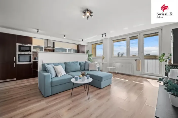 Prodej bytu 3+kk, Kladno, Mládežnická, 70 m2