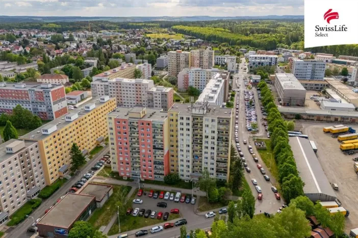 Prodej bytu 3+kk, Kladno, Mládežnická, 70 m2