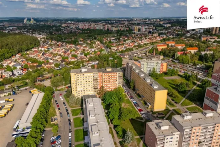 Prodej bytu 3+kk, Kladno, Mládežnická, 70 m2