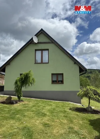 Prodej chalupy, Tanvald, Poštovní, 179 m2