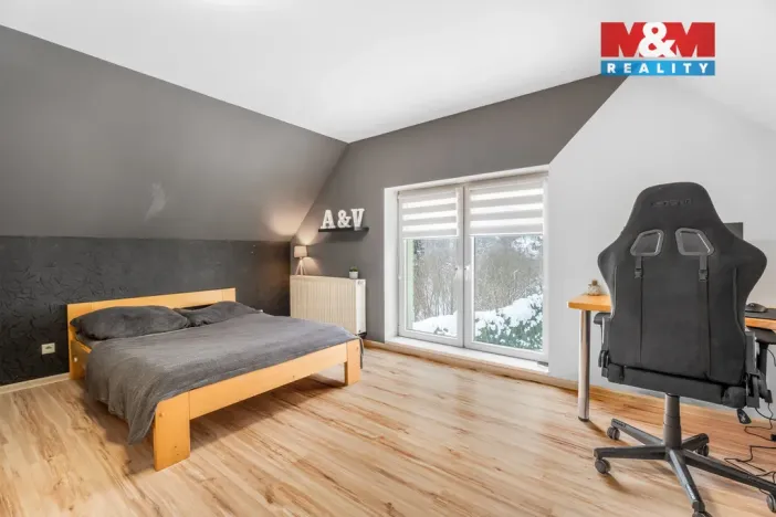 Prodej rodinného domu, Tanvald, Poštovní, 179 m2