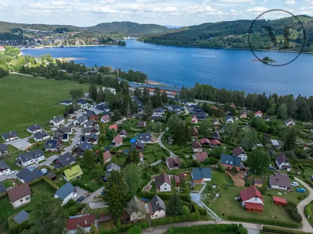 Prodej chaty, Lipno nad Vltavou, 145 m2