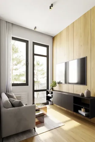 Prodej bytu 1+kk, Praha - Zbraslav, Elišky Přemyslovny, 38 m2