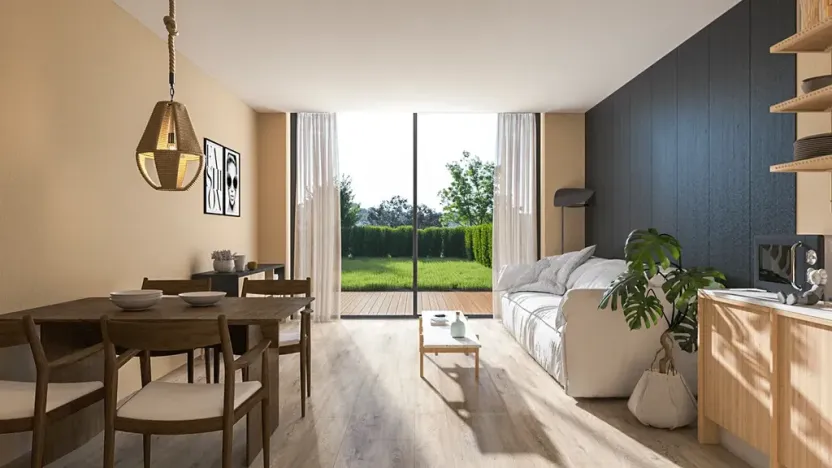 Prodej bytu 2+kk, Praha, Komořanská, 51 m2