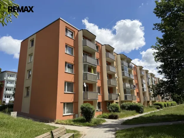Pronájem bytu 4+1, Třebíč - Horka-Domky, Družstevní, 75 m2