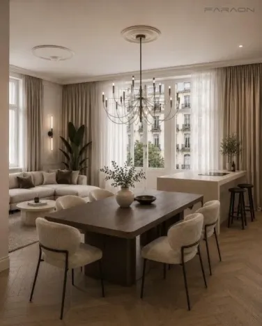 Prodej bytu 3+kk, Praha - Vinohrady, 84 m2