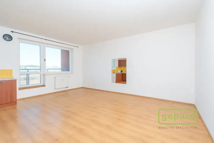 Pronájem bytu 1+kk, Příbram, Gen. R. Tesaříka, 39 m2