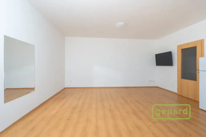Pronájem bytu 1+kk, Příbram, Gen. R. Tesaříka, 39 m2