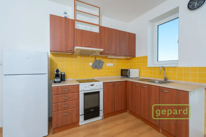 Pronájem bytu 1+kk, Příbram, Gen. R. Tesaříka, 39 m2