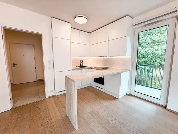 Pronájem bytu 2+kk, Praha - Žižkov, Dagmar Burešové, 65 m2
