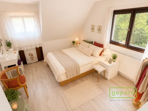 Prodej rodinného domu, Čisovice - Bojov, 125 m2
