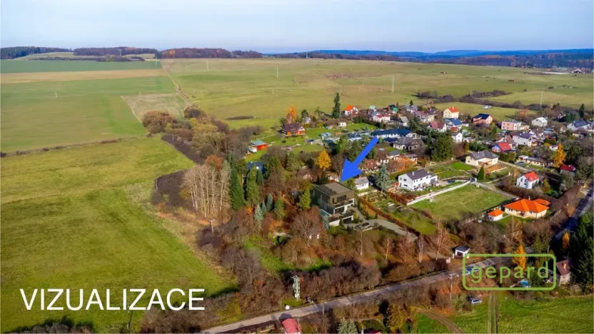 Prodej rodinného domu, Čisovice - Bojov, 125 m2