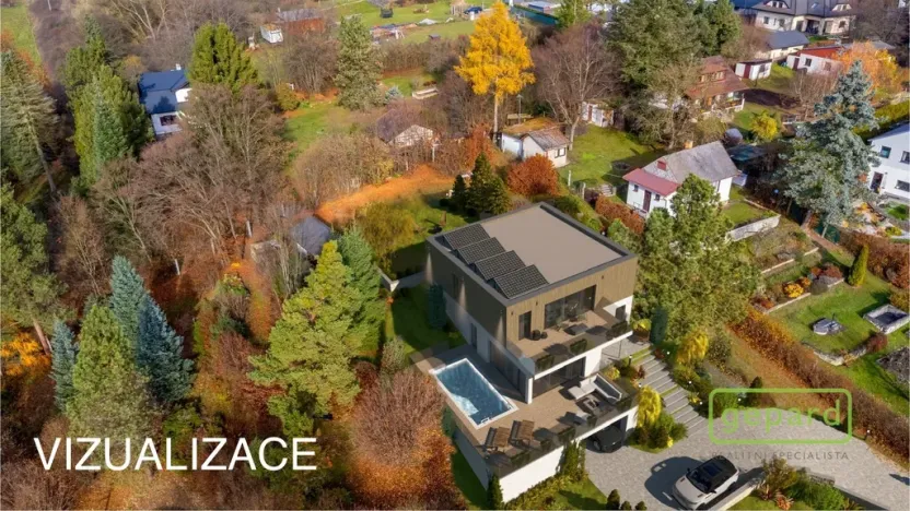Prodej rodinného domu, Čisovice - Bojov, 125 m2