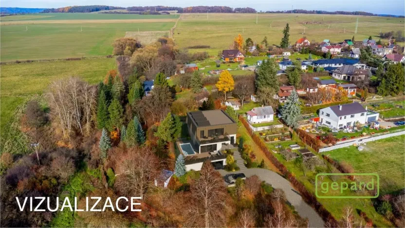 Prodej rodinného domu, Čisovice - Bojov, 125 m2
