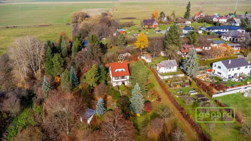 Prodej rodinného domu, Čisovice - Bojov, 125 m2