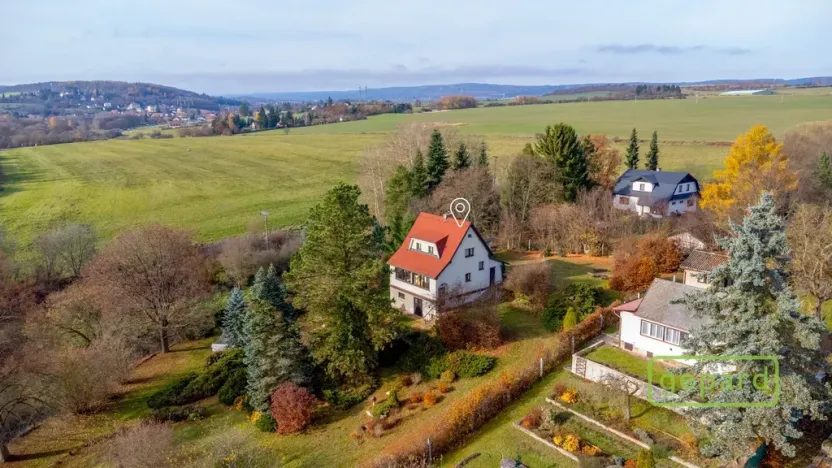 Prodej rodinného domu, Čisovice - Bojov, 125 m2