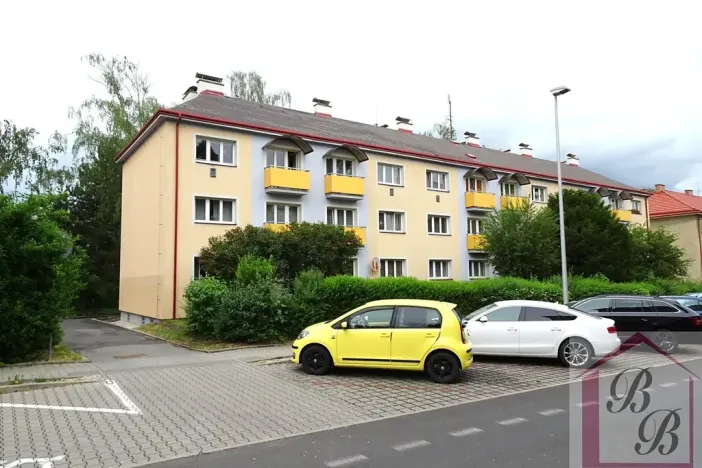 Pronájem bytu 2+1, Mladá Boleslav, Erbenova, 49 m2