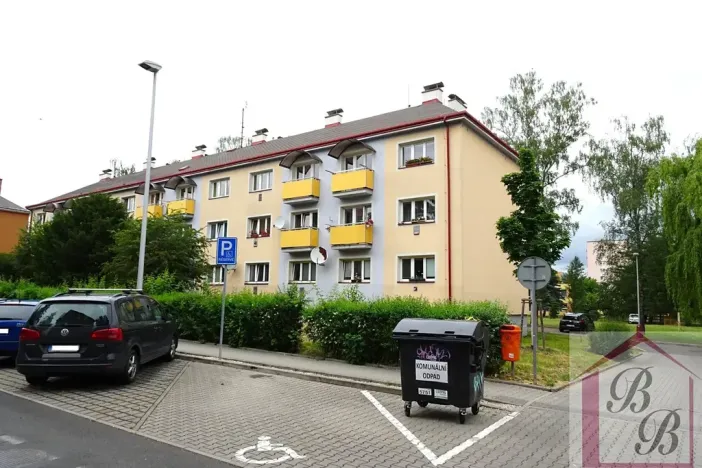 Pronájem bytu 2+1, Mladá Boleslav, Erbenova, 49 m2
