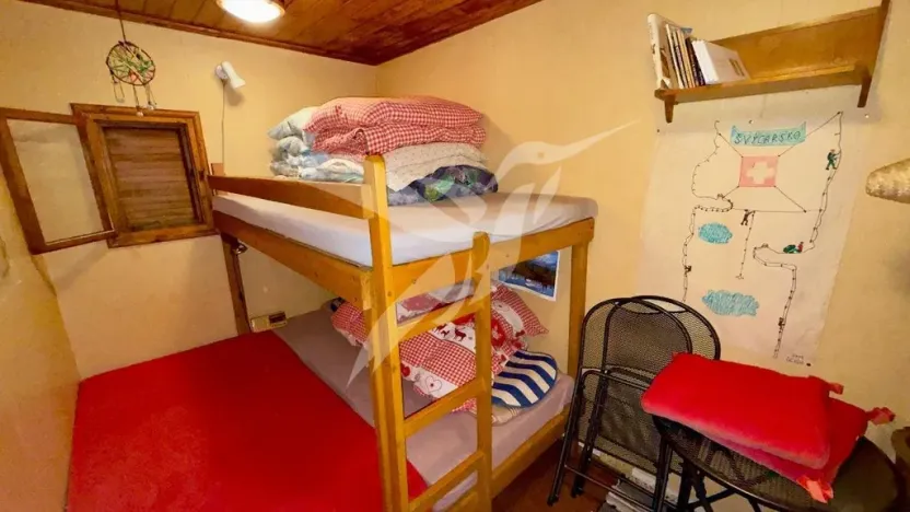 Pronájem chaty, Planá, Vížka, 36 m2