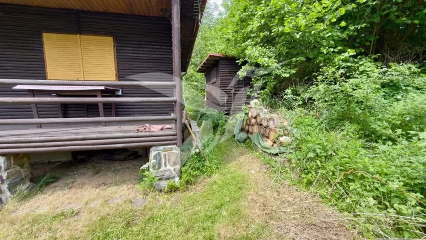 Pronájem chaty, Planá, Vížka, 36 m2